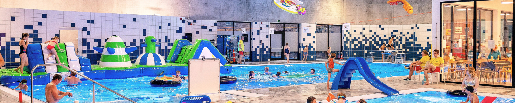 Gemeente Deerlijk - Vrijetijdspromotie - Aquandé